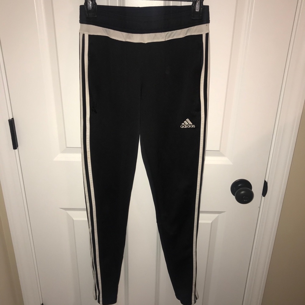 Adidas track pants